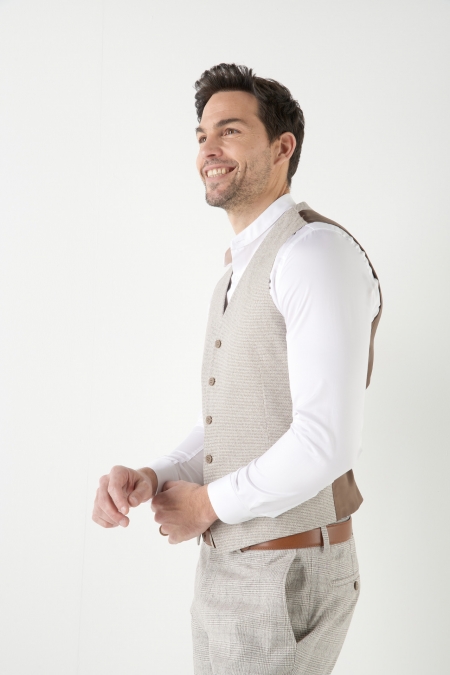 gilet homme mariage champetre